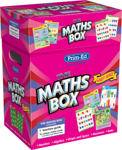 The Maths Box Early Years Foundation Stage